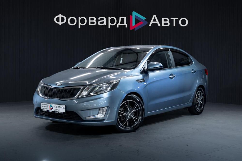Kia Rio III Тюмень  - изображение 4