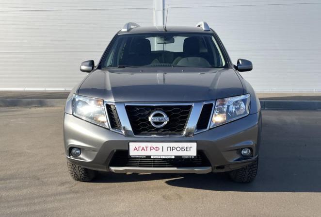 Nissan Terrano III (D10) с пробегом 2018 года, цена 1 360 000 рублей, 103446 км, внедорожник, Автокод Объявления