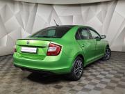 Skoda Rapid I Рестайлинг Москва  - изображение 22