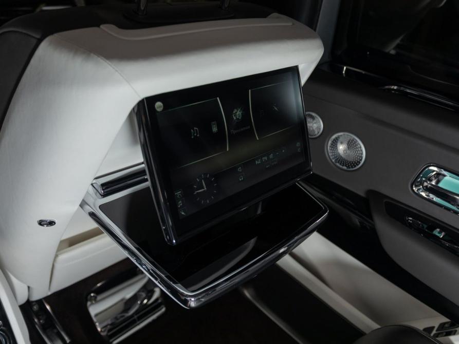 Rolls-Royce Cullinan I Москва  - изображение 39