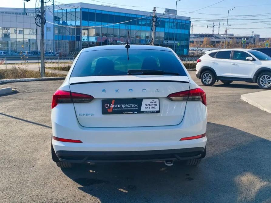 Skoda Rapid II Пермь  - изображение 7