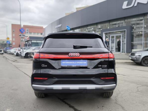 Audi Q6 с пробегом 2024 года, цена 6 800 000 рублей, 25659 км, внедорожник, Автокод Объявления