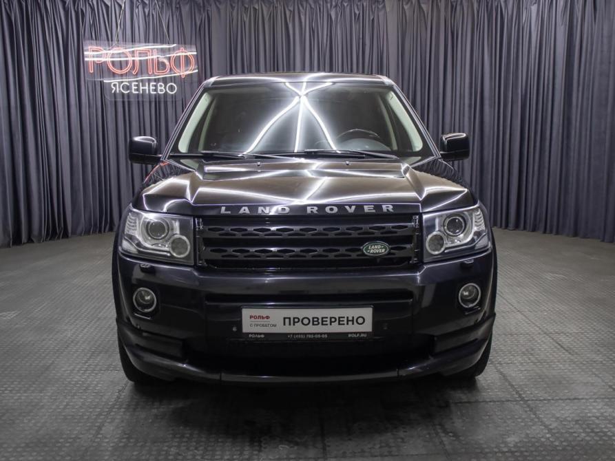 Land Rover Freelander II Рестайлинг 2 Москва  - изображение 2