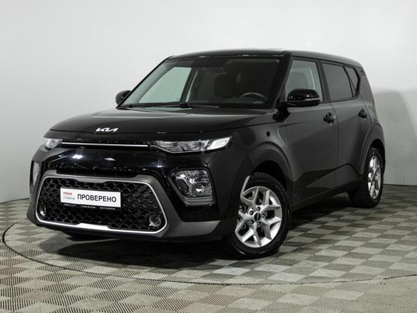 Kia Soul III с пробегом 2022 года, цена 1 979 777 рублей, 4828 км, хэтчбек, Автокод Объявления