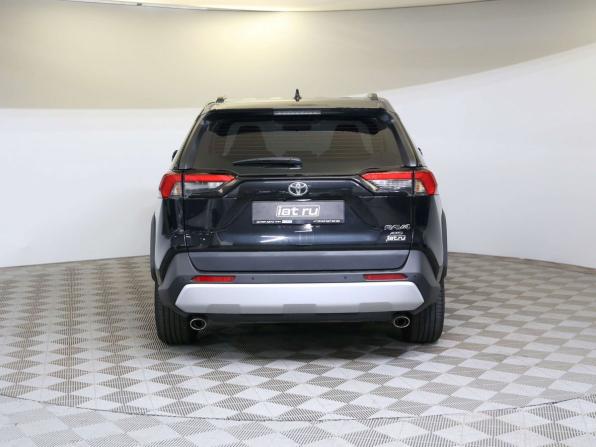 Toyota RAV4 V (XA50) с пробегом 2024 года, цена 3 949 000 рублей, 17767 км, внедорожник, Автокод Объявления