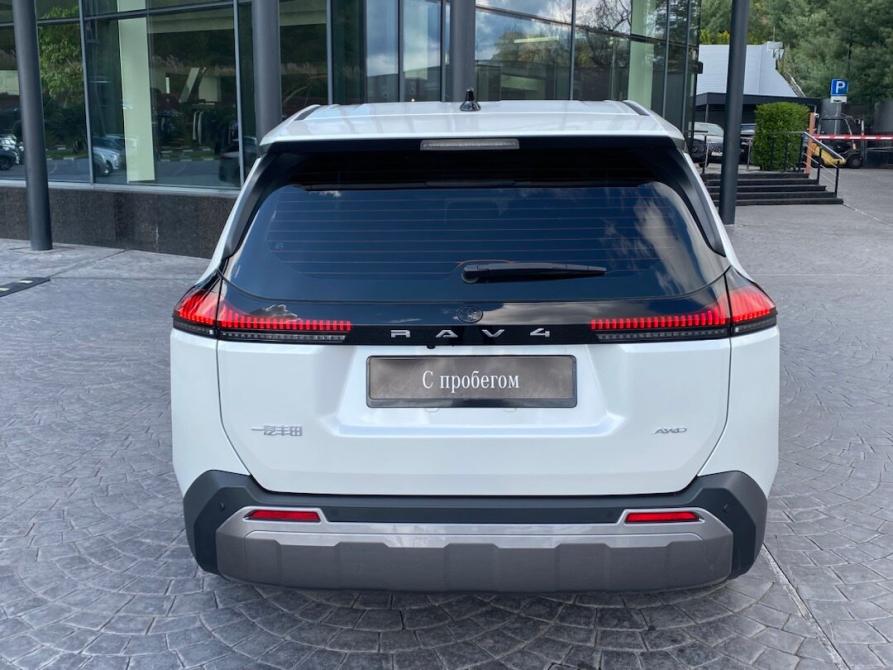 Toyota RAV4 VI (XA60) Сочи  - изображение 4