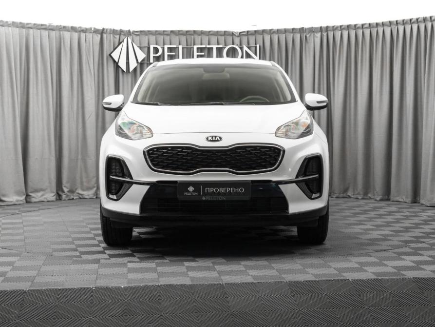 Kia Sportage IV Рестайлинг Москва  - изображение 3