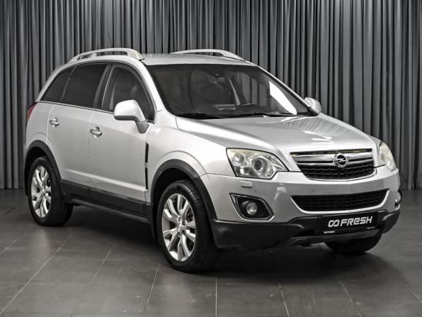 Opel Antara I Рестайлинг с пробегом 2012 года, цена 744 070 рублей, 195755 км, внедорожник, Автокод Объявления