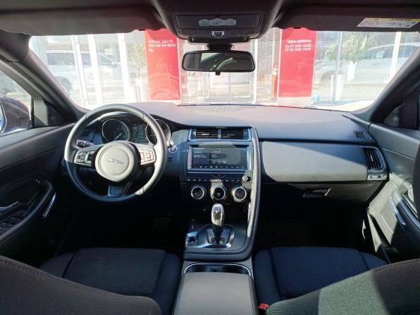 Jaguar E-Pace I с пробегом 2020 года, цена 3 149 000 рублей, 49000 км, внедорожник, Автокод Объявления