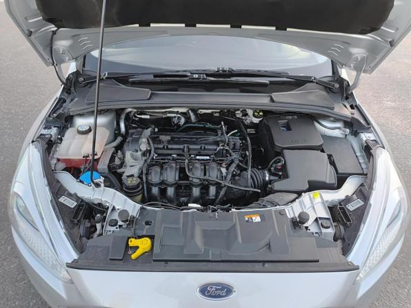 Ford Focus III Рестайлинг с пробегом 2017 года, цена 995 000 рублей, 147461 км, седан, Автокод Объявления