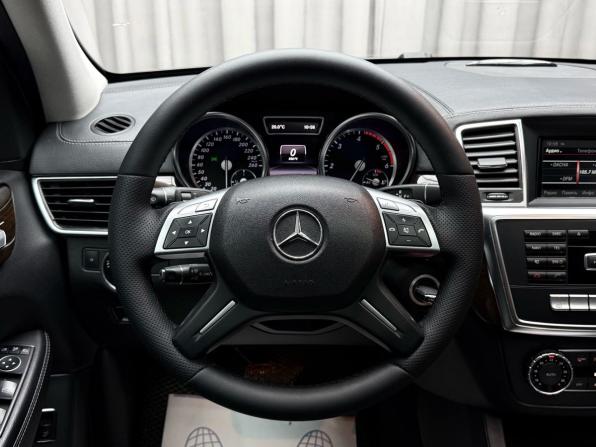 Mercedes-Benz GL-Класс II (X166) с пробегом 2014 года, цена 2 909 000 рублей, 254435 км, внедорожник, Автокод Объявления