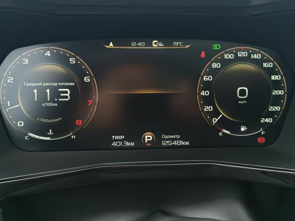 Geely Tugella I Рестайлинг с пробегом 2023 года, цена 2 190 000 рублей, 125445 км, внедорожник, Автокод Объявления