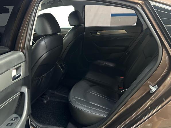 Hyundai Sonata VII (LF) Рестайлинг с пробегом 2019 года, цена 1 750 000 рублей, 88000 км, седан, Автокод Объявления