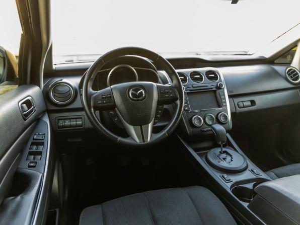Mazda CX-7 I Рестайлинг с пробегом 2011 года, цена 998 000 рублей, 165750 км, внедорожник, Автокод Объявления