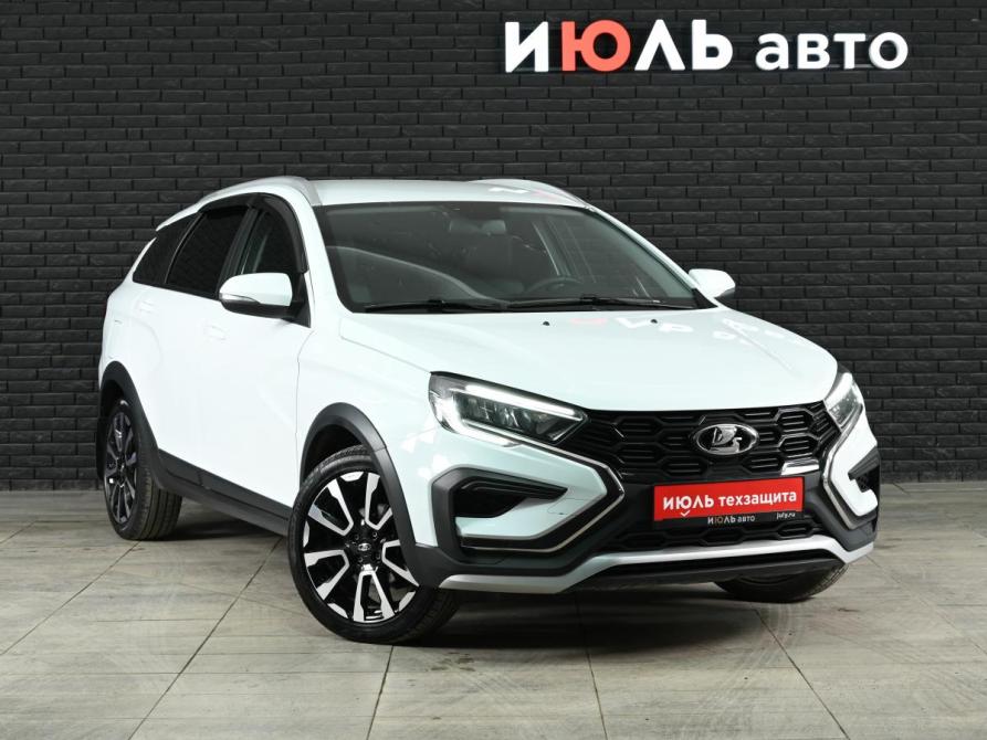 Lada (ВАЗ) Vesta I Рестайлинг (NG) Екатеринбург  - изображение 3