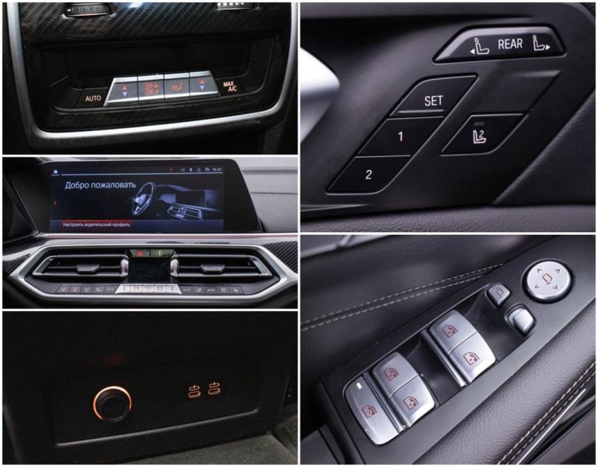 BMW X7 I (G07) Москва  - изображение 16