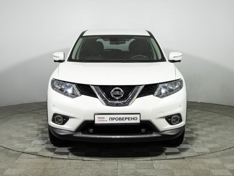 Nissan X-Trail III Санкт-Петербург  - изображение 2