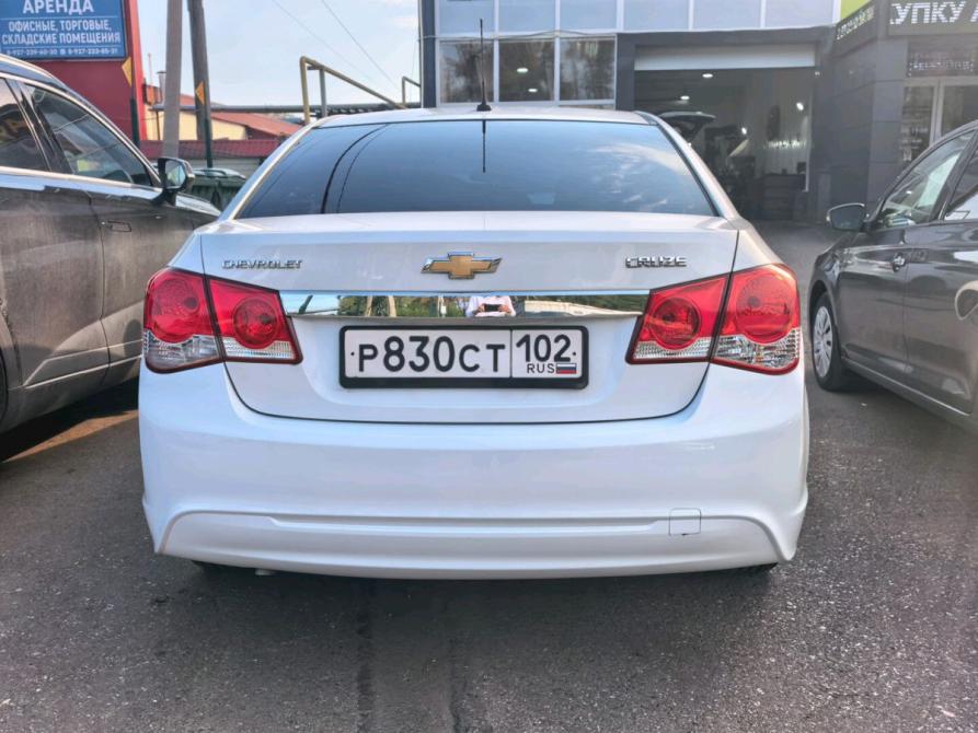 Chevrolet Cruze I Рестайлинг Стерлитамак  - изображение 5