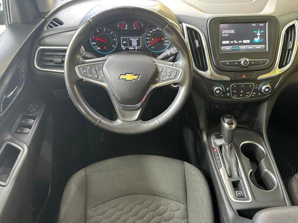 Chevrolet Equinox III с пробегом 2018 года, цена 1 869 000 рублей, 75499 км, внедорожник, Автокод Объявления