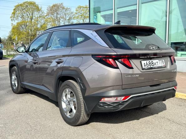Hyundai Tucson IV с пробегом 2022 года, цена 2 920 000 рублей, 116300 км, внедорожник, Автокод Объявления