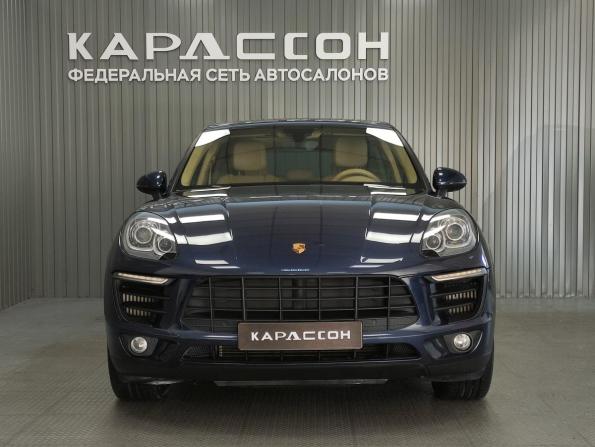 Porsche Macan I с пробегом 2014 года, цена 2 700 000 рублей, 139770 км, внедорожник, Автокод Объявления