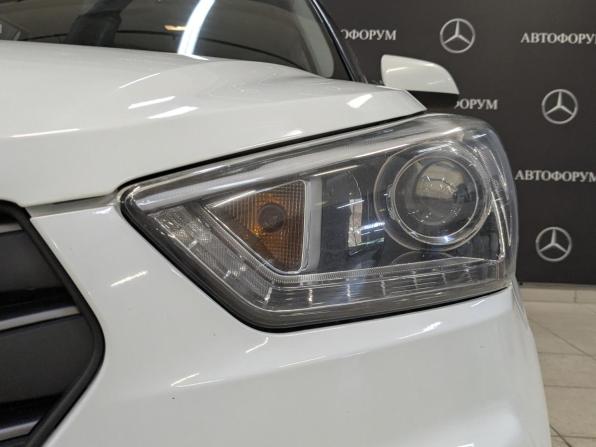 Hyundai Creta I с пробегом 2017 года, цена 1 465 000 рублей, 141000 км, внедорожник, Автокод Объявления