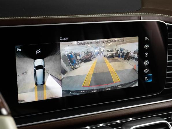 Mercedes-Benz GLS II (X167) с пробегом 2021 года, цена 12 599 000 рублей, 101108 км, внедорожник, Автокод Объявления
