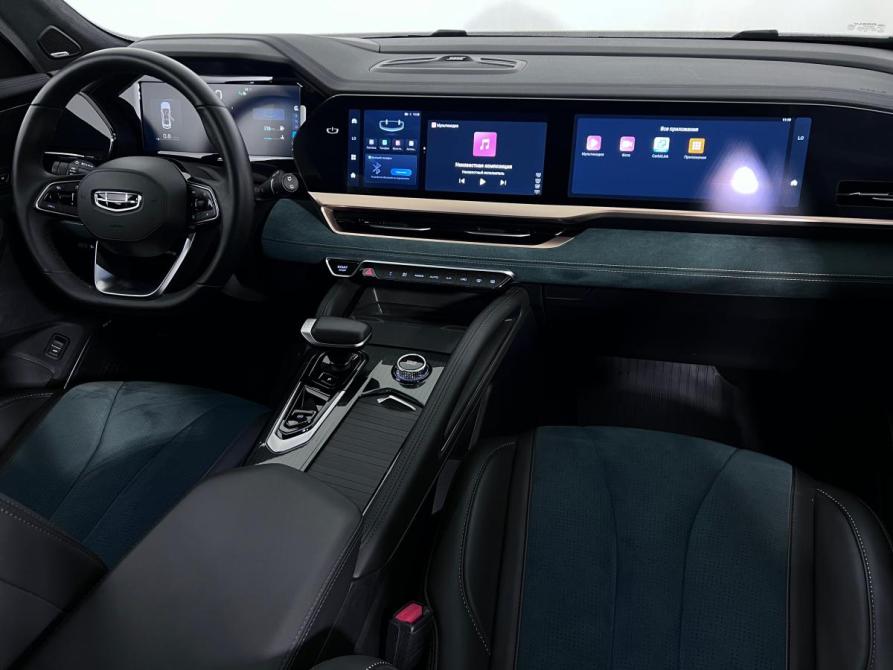 Geely Monjaro I Ростов-на-Дону  - изображение 9
