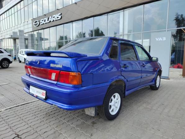Lada (ВАЗ) 2115 с пробегом 2012 года, цена 230 000 рублей, 98388 км, седан, Автокод Объявления