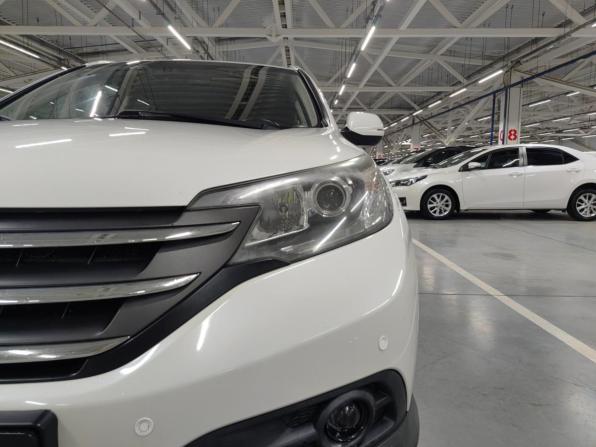 Honda CR-V IV с пробегом 2013 года, цена 1 790 000 рублей, 184650 км, внедорожник, Автокод Объявления