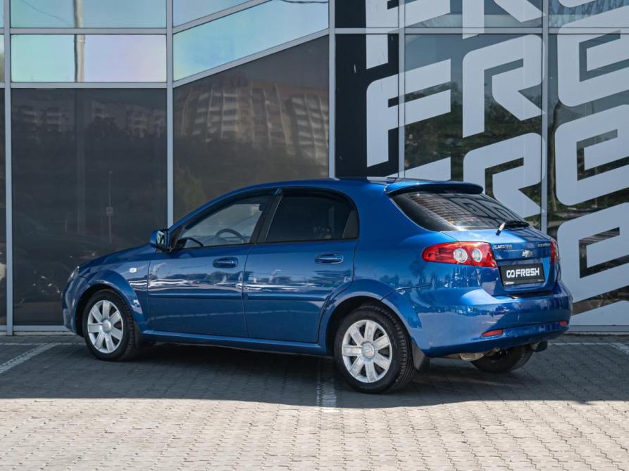 Chevrolet Lacetti I Краснодар  - изображение 2
