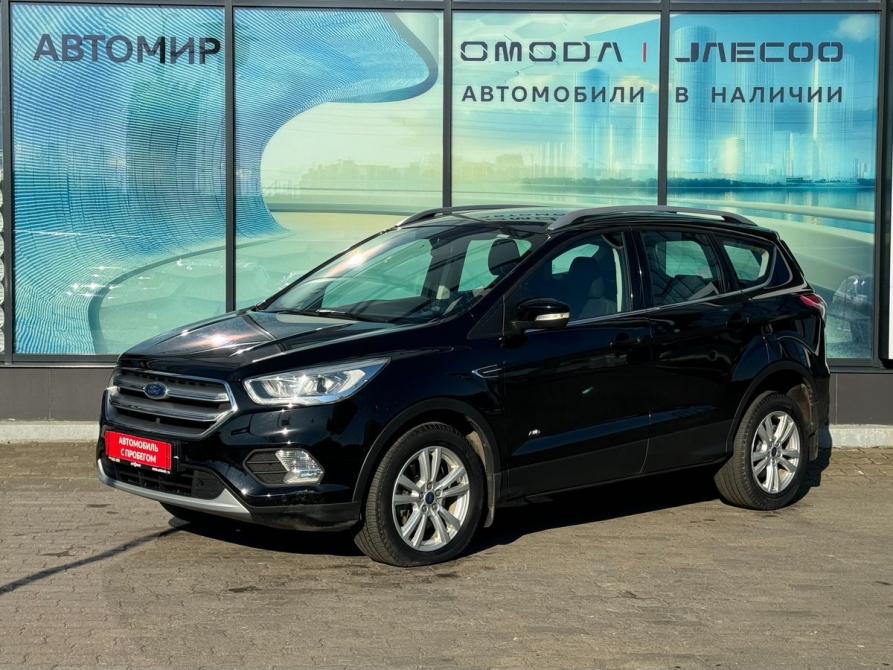 Ford Kuga II Рестайлинг Архангельск  - изображение 1