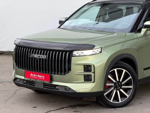 Jaecoo J7 I с пробегом 2023 года, цена 1 920 000 рублей, 109752 км, внедорожник, Автокод Объявления