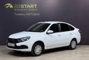 Lada (ВАЗ) Granta I Рестайлинг Тюмень  - изображение 13