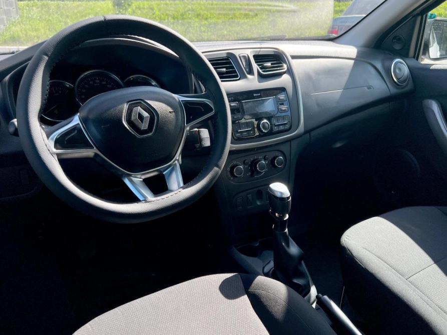 Renault Logan II Рестайлинг Нефтекамск  - изображение 9