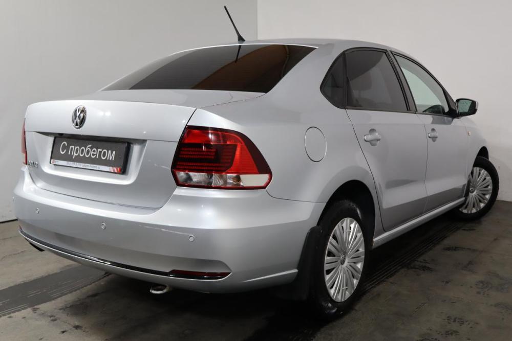 Volkswagen Polo V Рестайлинг Санкт-Петербург  - изображение 6