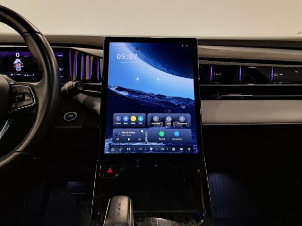 Geely Atlas II с пробегом 2024 года, цена 2 650 000 рублей, 69450 км, внедорожник, Автокод Объявления