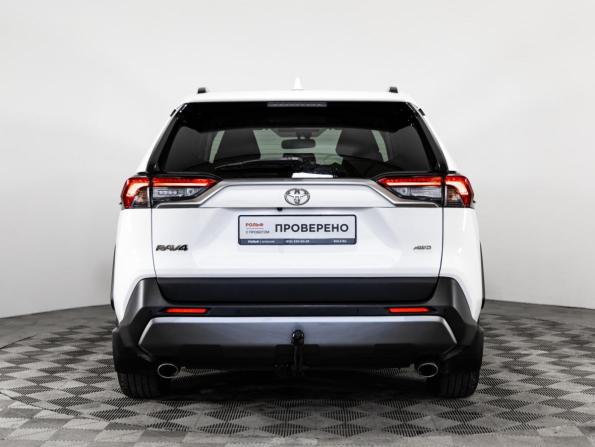 Toyota RAV4 V (XA50) с пробегом 2019 года, цена 2 399 000 рублей, 246783 км, внедорожник, Автокод Объявления