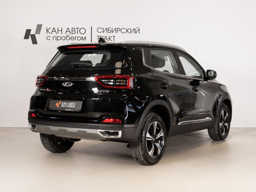 Chery Tiggo 4 Pro I Рестайлинг Казань  - изображение 3
