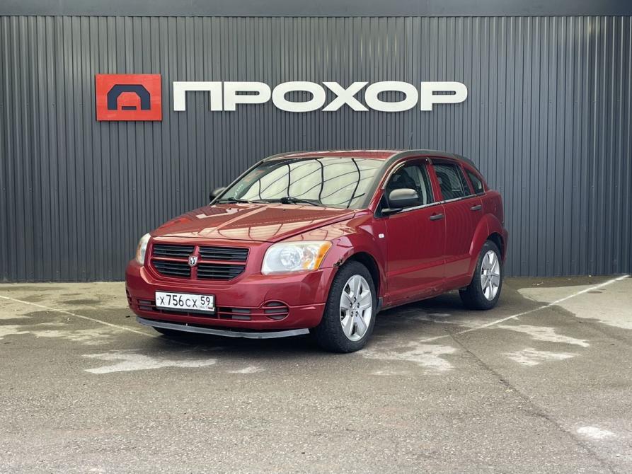 Dodge Caliber I Пермь  - изображение 1