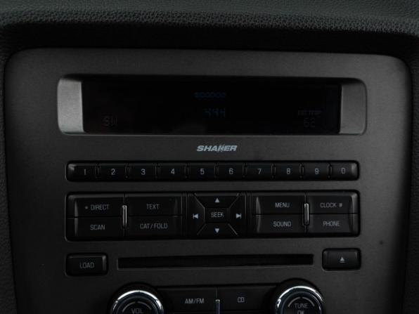Ford Mustang V Рестайлинг с пробегом 2009 года, цена 2 599 077 рублей, 168981 км, купе, Автокод Объявления