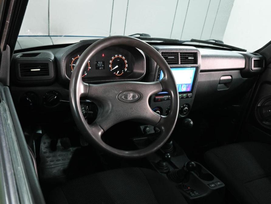 Lada (ВАЗ) 2121 (4x4) I Рестайлинг (2020) Ростов-на-Дону  - изображение 6