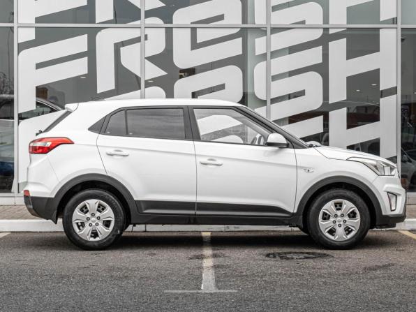 Hyundai Creta I с пробегом 2019 года, цена 1 649 000 рублей, 178804 км, внедорожник, Автокод Объявления