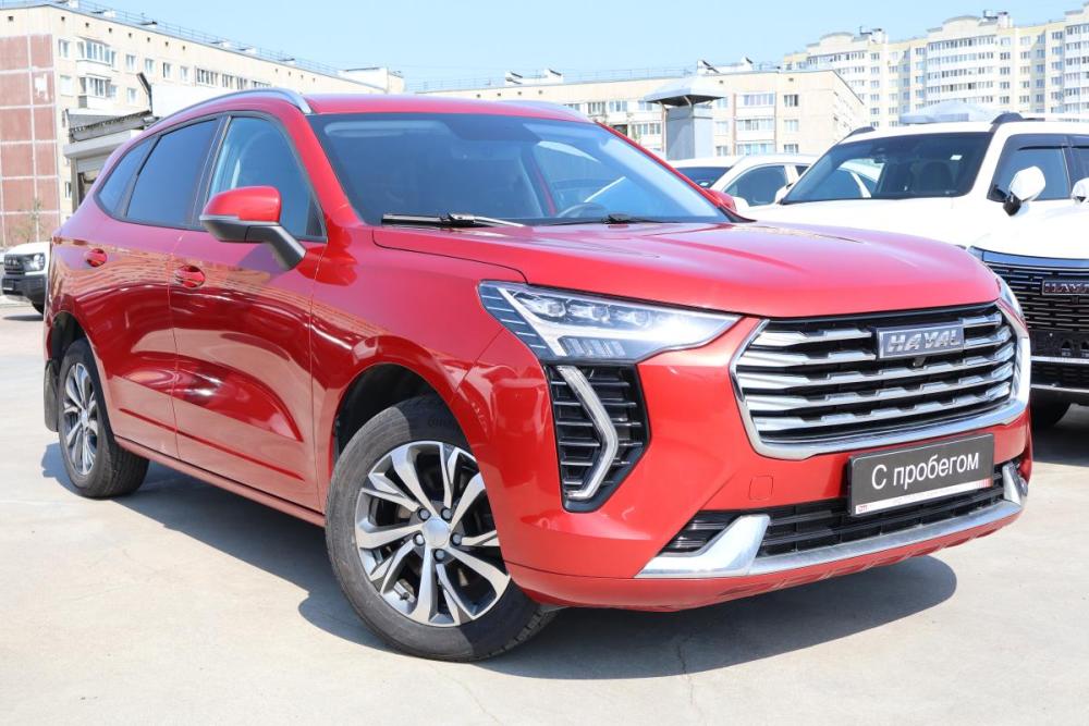 Haval Jolion I Санкт-Петербург  - изображение 1