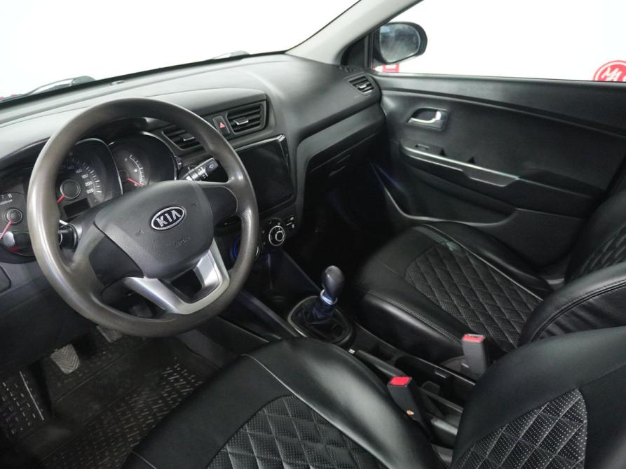 Kia Rio III Вологда  - изображение 9