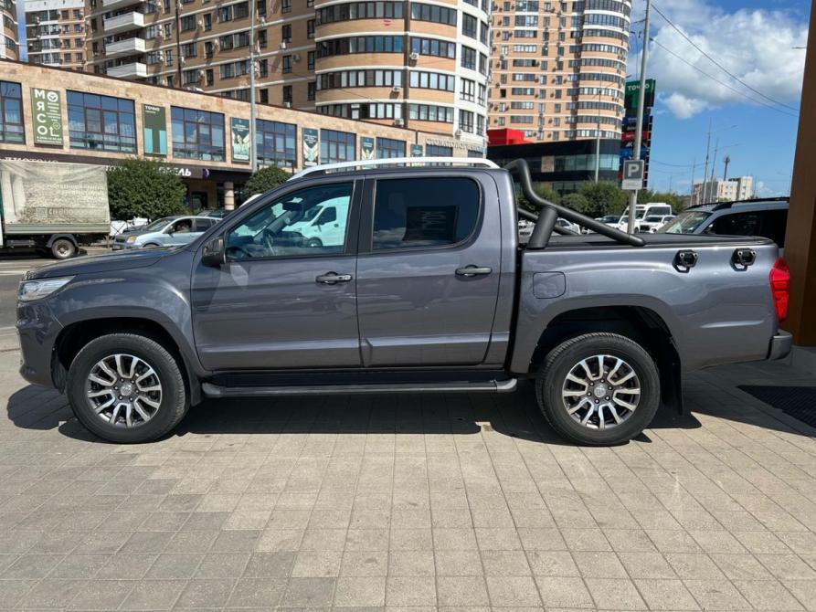 Foton Tunland G7 Краснодар  - изображение 8