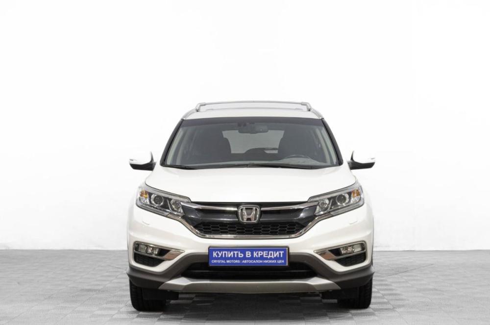 Honda CR-V IV Рестайлинг Барнаул  - изображение 2
