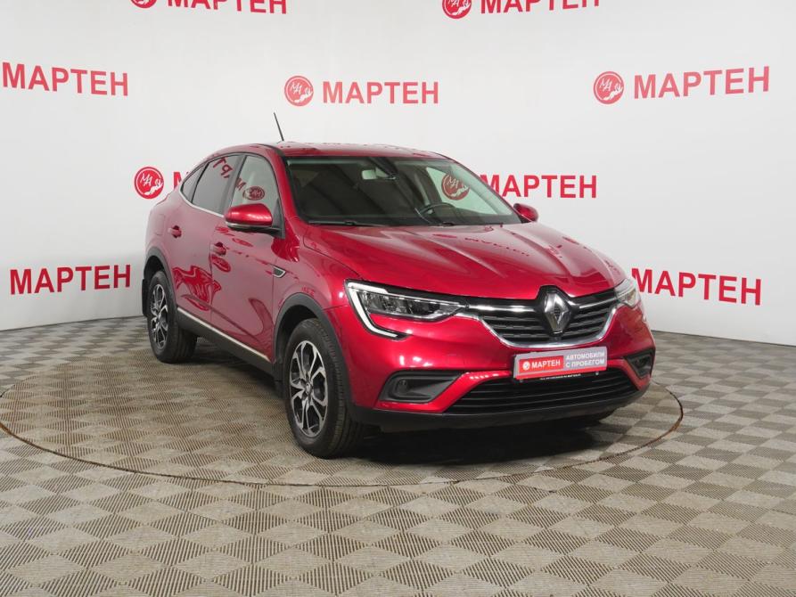 Renault Arkana I Вологда  - изображение 3