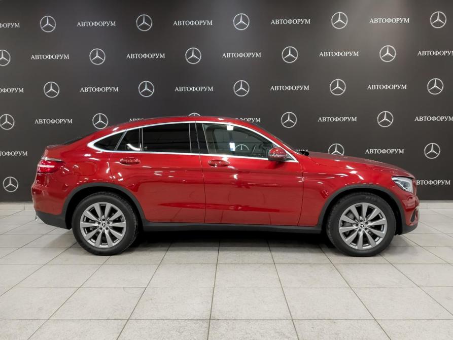 Mercedes-Benz GLC Coupe I (C253) Москва  - изображение 4