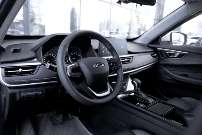 Chery Tiggo 4 Pro I с пробегом 2024 года, цена 1 549 000 рублей, 39713 км, внедорожник, Автокод Объявления